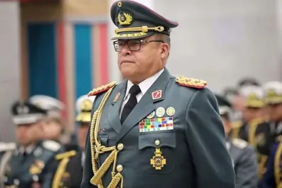 Quién es Juan José Zúñiga, el militar que lidera el levantamiento en Bolivia