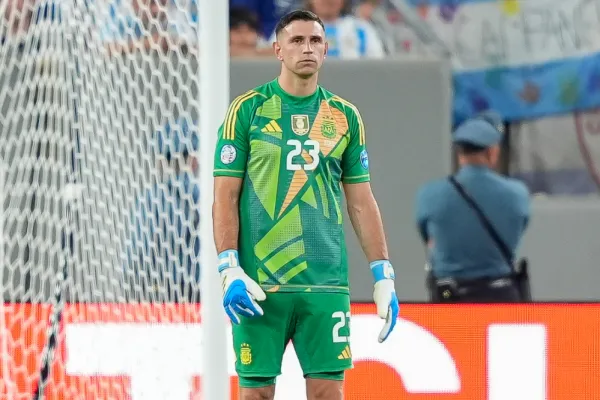 Con Dibu Martínez como figura, el 1x1 de Argentina en el triunfo sobre Chile