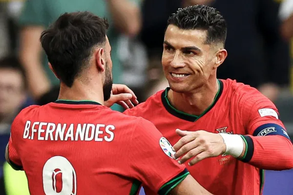 Georgia-Portugal por Eurocopa y Venezuela-México, lo mejor de la agenda de TV