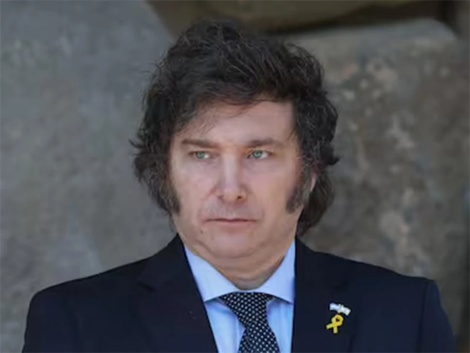 Javier Milei.