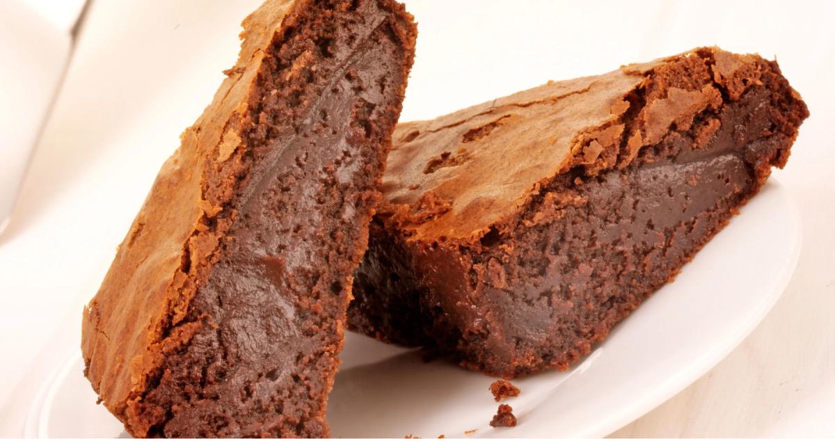 De un error surgen las maravillas: el origen del brownie