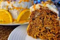 Cómo hacer una deliciosa carrot cake de avena para tus desayunos