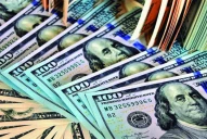 El Banco Central tiene reservas netas negativas en casi U$S 6.000 millones