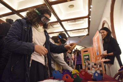 Carlos Damin: “Hay que apuntar a que los chicos aprendan a cuidarse si usan drogas”