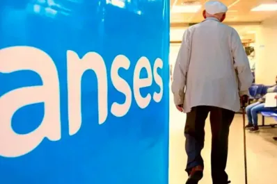 Columna previsional: el primer mes con el aumento jubilatorio vía IPC