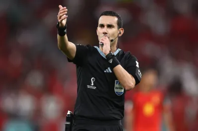 Un polémico árbitro mexicano dirigirá el partido entre la Selección y Perú por la Copa América