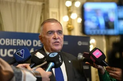 Pacto de Mayo: La visita de Javier Milei a Tucumán se hará, dijo Osvaldo Jaldo