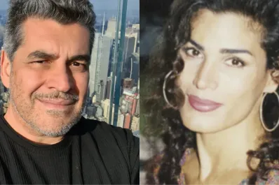 El hermano de Cris Miró reveló qué le pidió la vedette minutos antes de morir