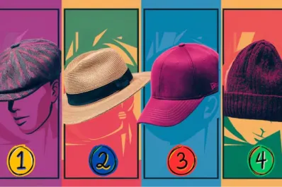 Test de personalidad: elegí el gorro y descubrí cuál es tu mayor defecto