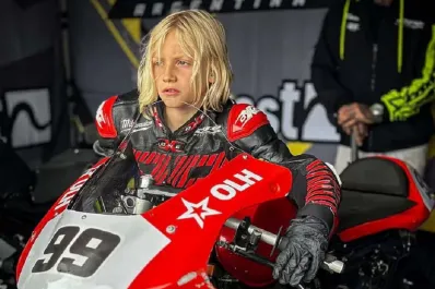 Tras la muerte de Lolo Somaschini se inició una investigación policial y se suspendieron las competencias de la categoría