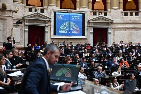 Ganancias: Diputados aprobó el regreso de la cuarta categoría