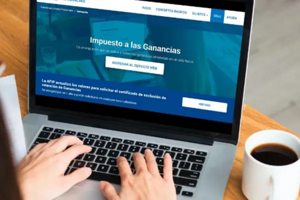 Ganancias: extienden el plazo para presentar la declaración jurada