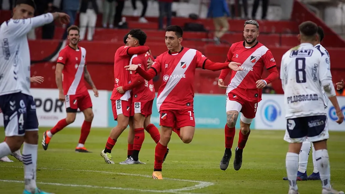 GOLEADOR. Misael Sosa anotó seis goles en el torneo. 