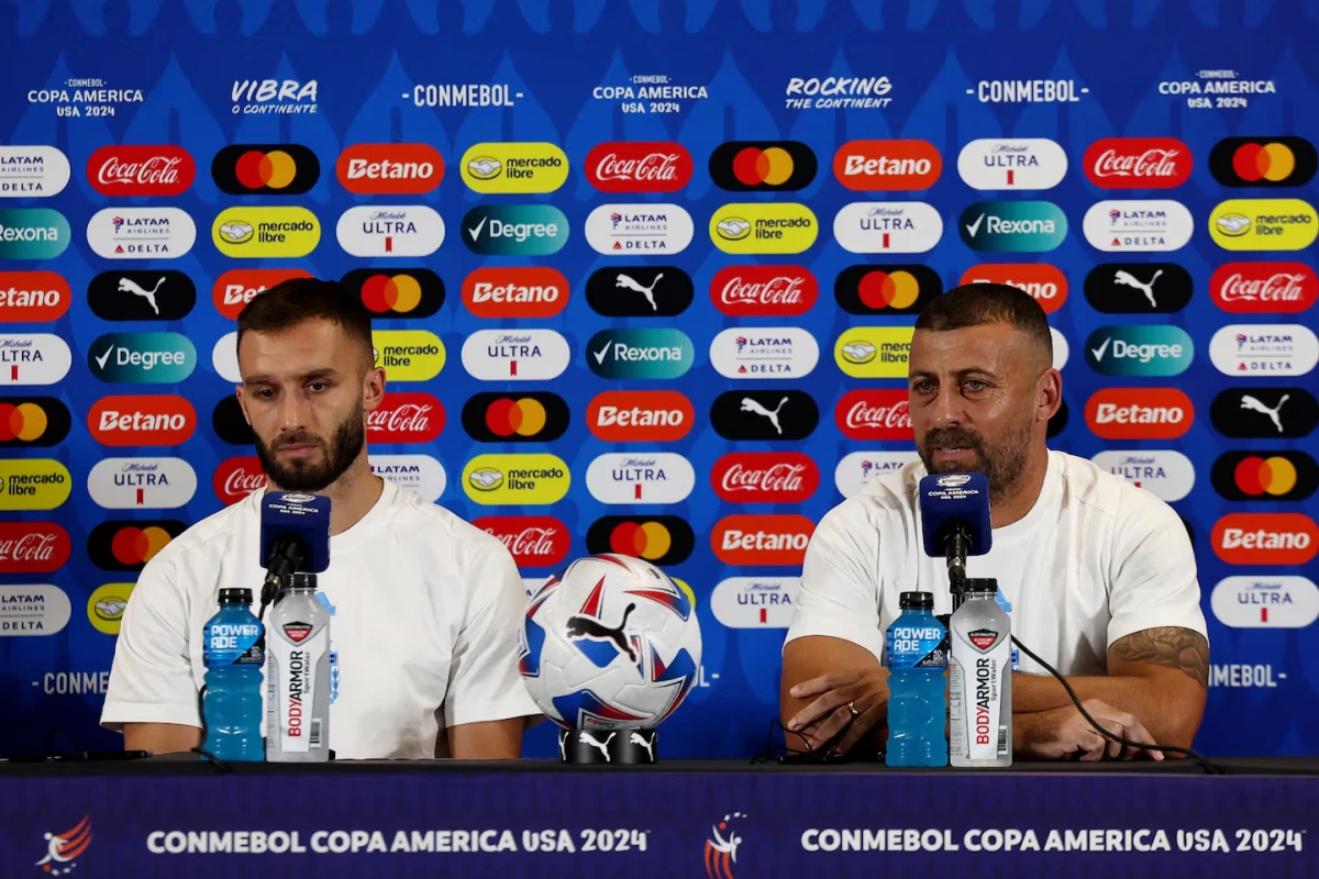 Walter Samuel habló tras la sanción de Lionel Scaloni: “Está un poco amargado por la situación”