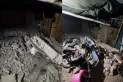 Los espeluznantes videos al momento del terremoto en Perú