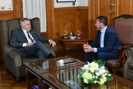 Ludopatía: Jaldo y el legislador Ledesma analizaron la prevención de la adicción en menores de edad