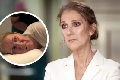 El desgarrador video de Celine Dion en medio de una crisis durante el rodaje de su documental