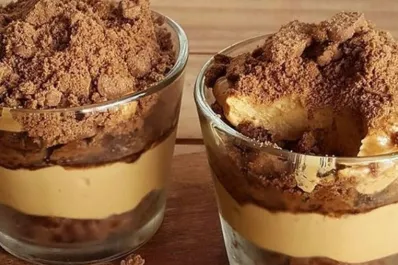 Chocotorta fit: la receta con avena y sin harinas