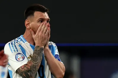 Se confirmó la lesión de Lionel Messi: ¿podrá volver a jugar la Copa América?