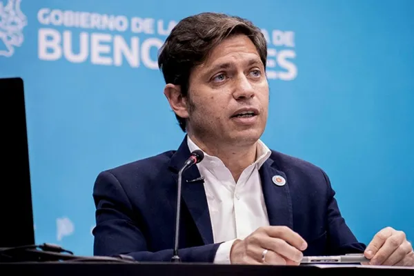 Axel Kicillof: “La Ley Bases no tiene un solo artículo que beneficie a los trabajadores”