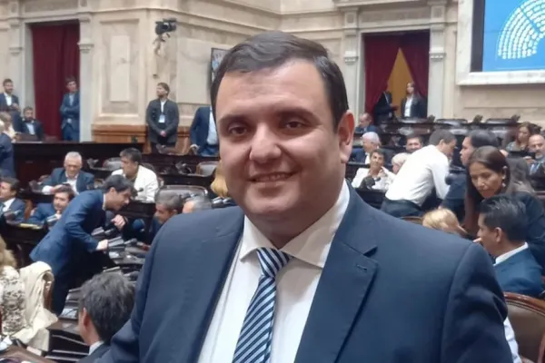 Gerardo Huesen propone que los establecimientos penitenciarios sean autosustentables energéticamente