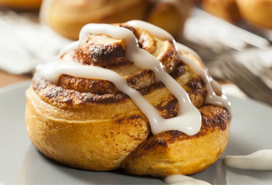 Una opción para desayunar y empezar el día con energía.