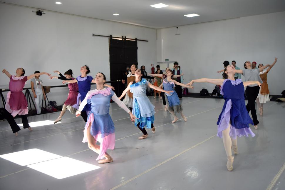 Teatro San Martín: el coraje y el amor por la libertad se bailan