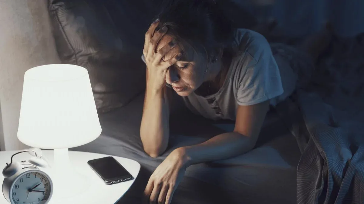El mal descanso y sus signos: recordar lo sueños puede no ser una buena señal.