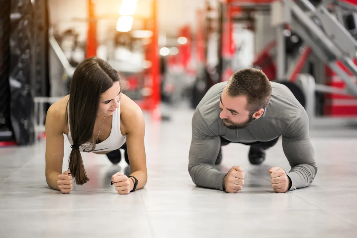 ¿Entrenar solo o acompañado?