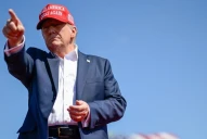 Donald Trump afirmó que Israel va a ser atacado por Irán esta noche