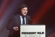 La fanfarronada de Javier Milei con el Premio Nobel