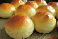 Pan de polenta, una receta sencilla para aprovechar los sobrantes de la comida anterior