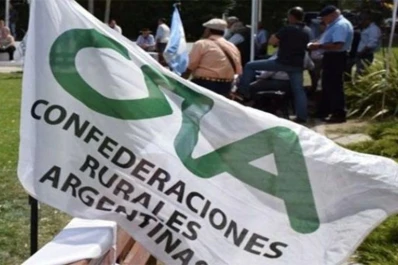 “Ley Bases”: CRA celebró la sanción del régimen de trabajo agrario