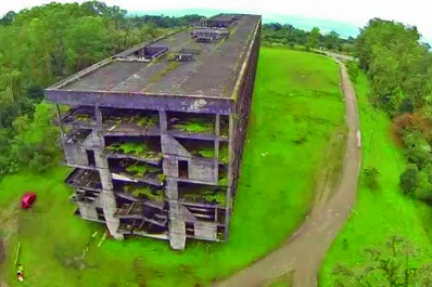 Recuerdos del futuro de la Ciudad Universitaria