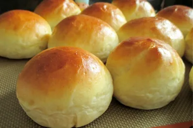 Receta de pan de polenta: económico, sabroso y sin desperdicio