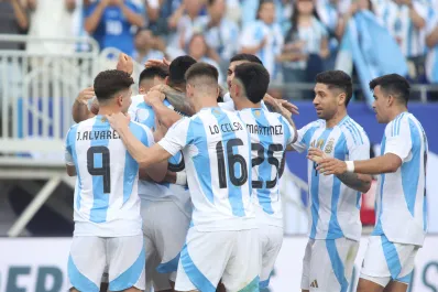 Copa América 2024: qué resultado necesita Argentina para terminar primera del grupo