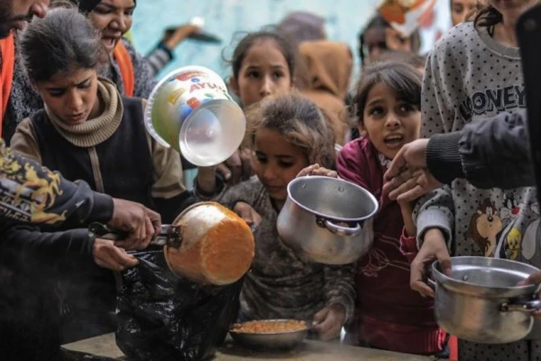 Israel confronta con la ONU sobre la amenaza de hambre en Gaza