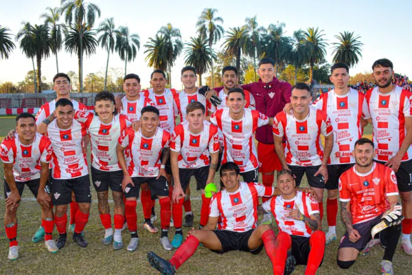 Bella Vista goleó de local y lidera su zona en la Copa Tucumán