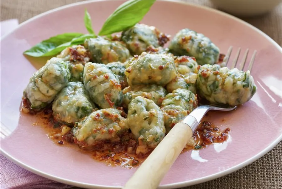 Las pastas entre los platos favoritos del invierno.