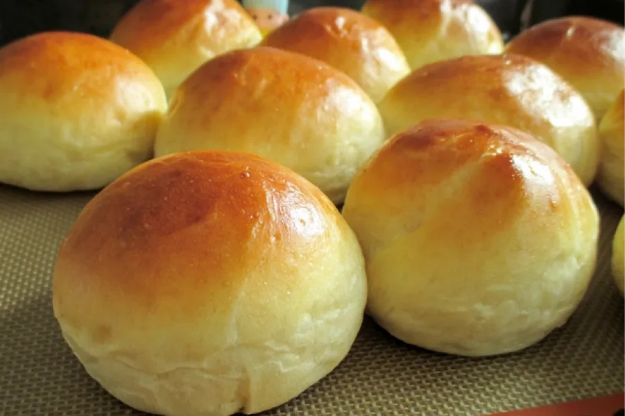 Pan de polenta, una receta práctica y sencilla.