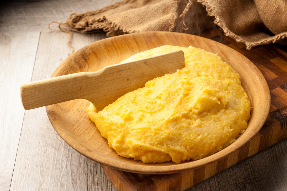 ¿Cómo aprovechar la polenta sobrante?