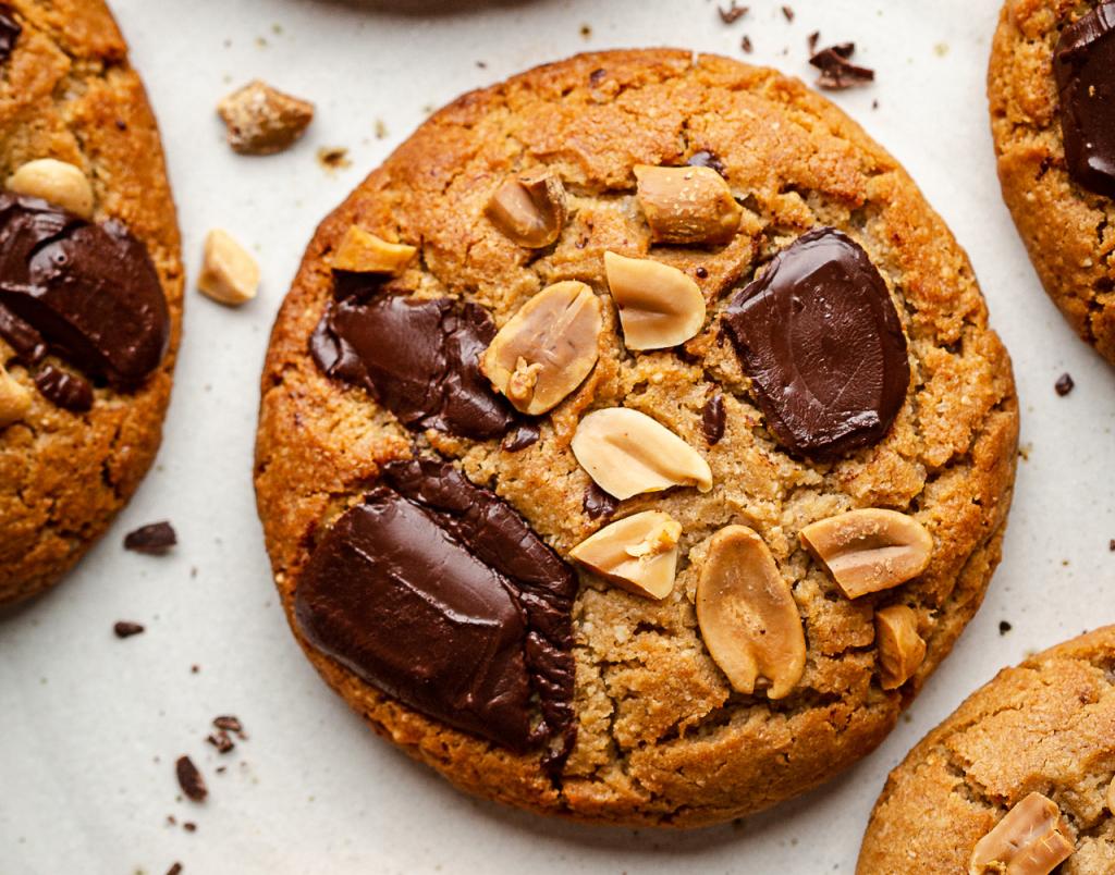 Con pocos ingredientes podès hacer estas deliciosas galletas.