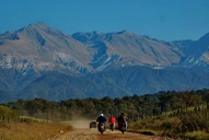 Parque Nacional Aconquija: una explosión de naturaleza en el sudoeste tucumano