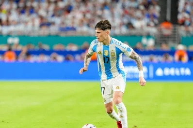 La contracrónica: tranquilo, Garnacho; esto recién empieza