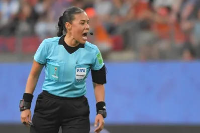 Historia en la Copa América: por primera vez, habrá una terna arbitral 100% femenina