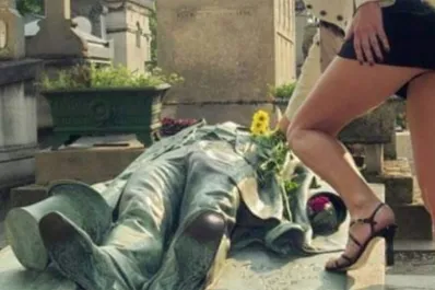 Sexualmente hablando: Víctor Noir, el milagroso de París