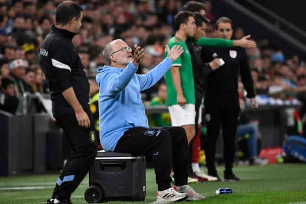 Una problemática que se repite: Marcelo Bielsa fue suspendido y no dirigirá frente a Estados Unidos