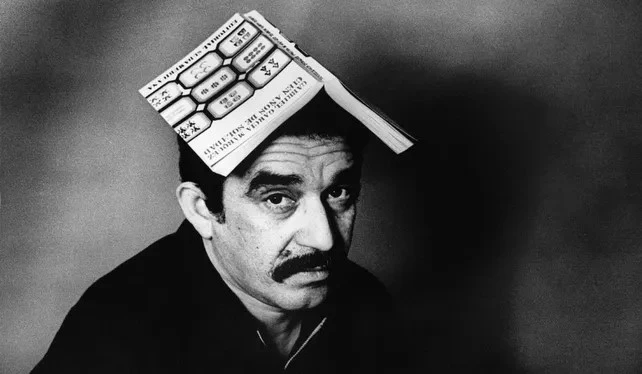 GABRIEL GARCÍA MÁRQUEZ.