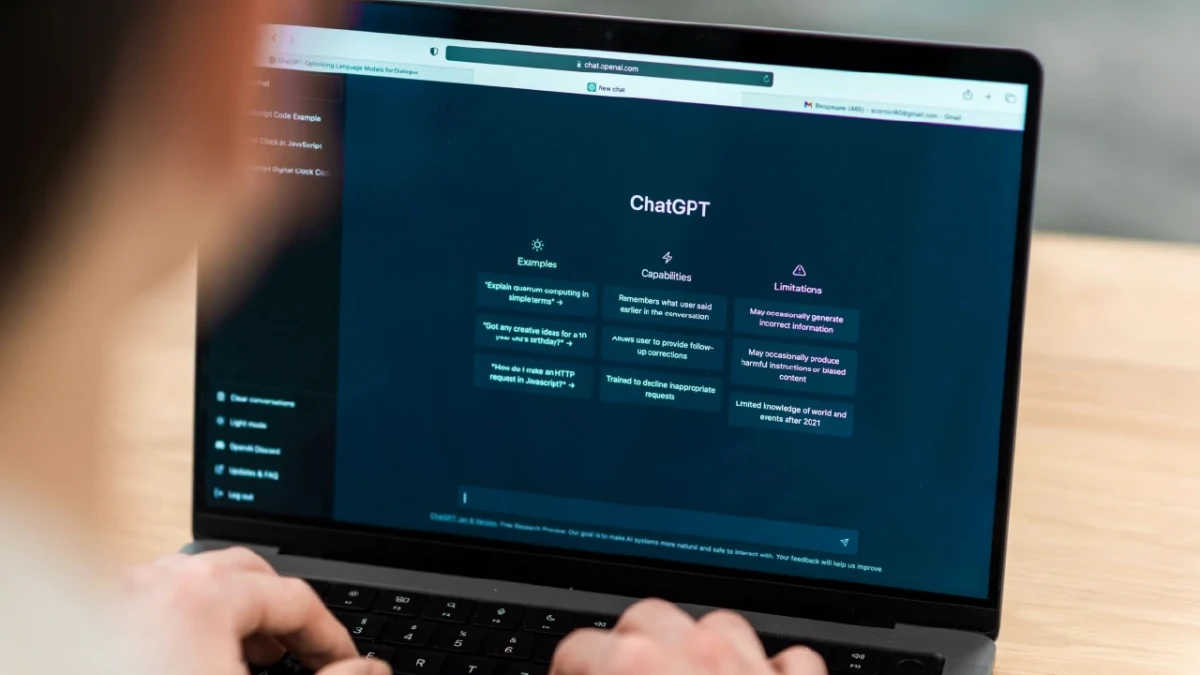 El sorprendente desempeño de Chat GPT en un examen universitario.
