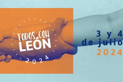 Solidaridad récord: la Fundación León superó su objetivo de recaudación online